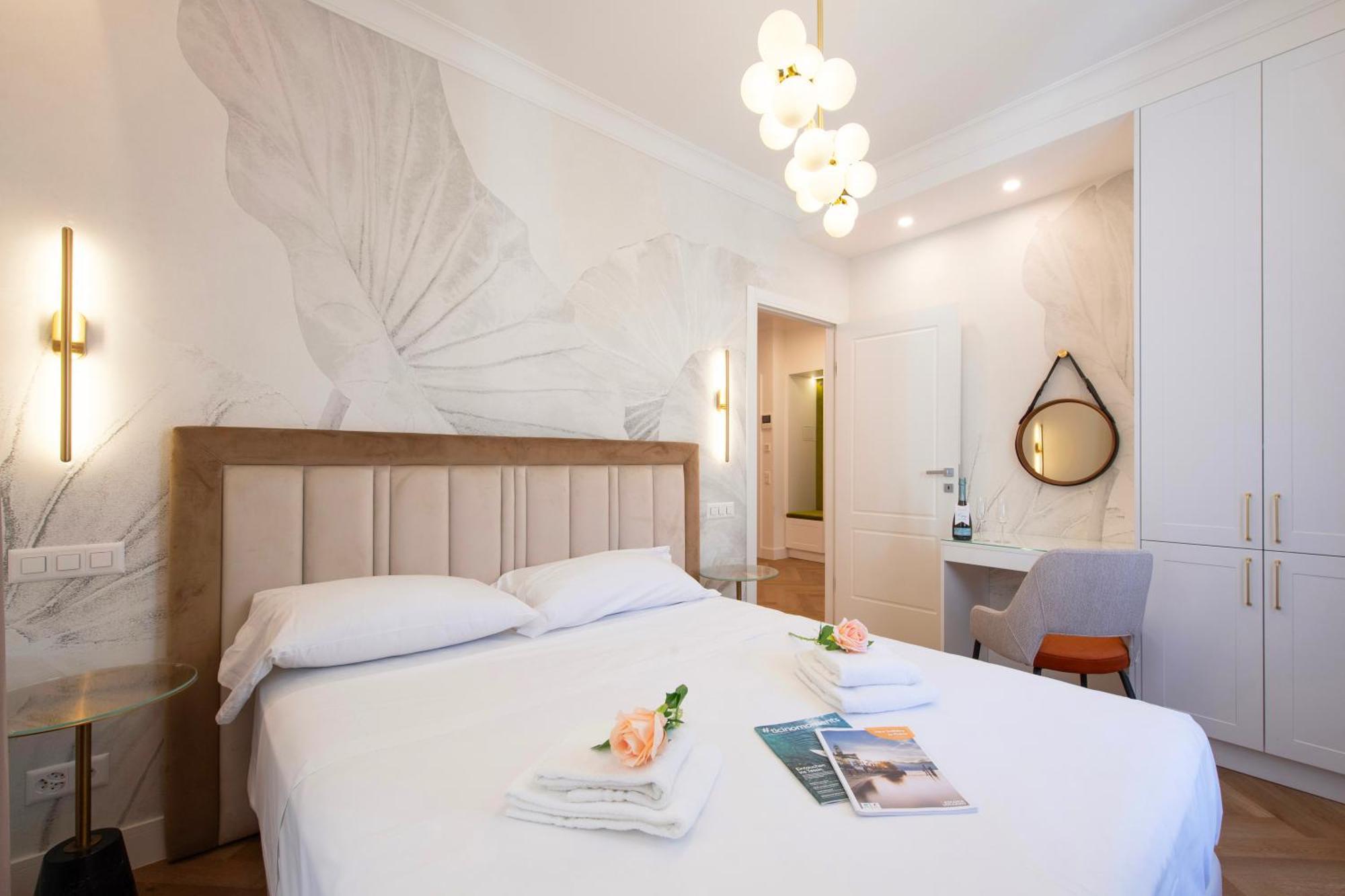 Novos Central Apartments Lugano Eksteriør billede