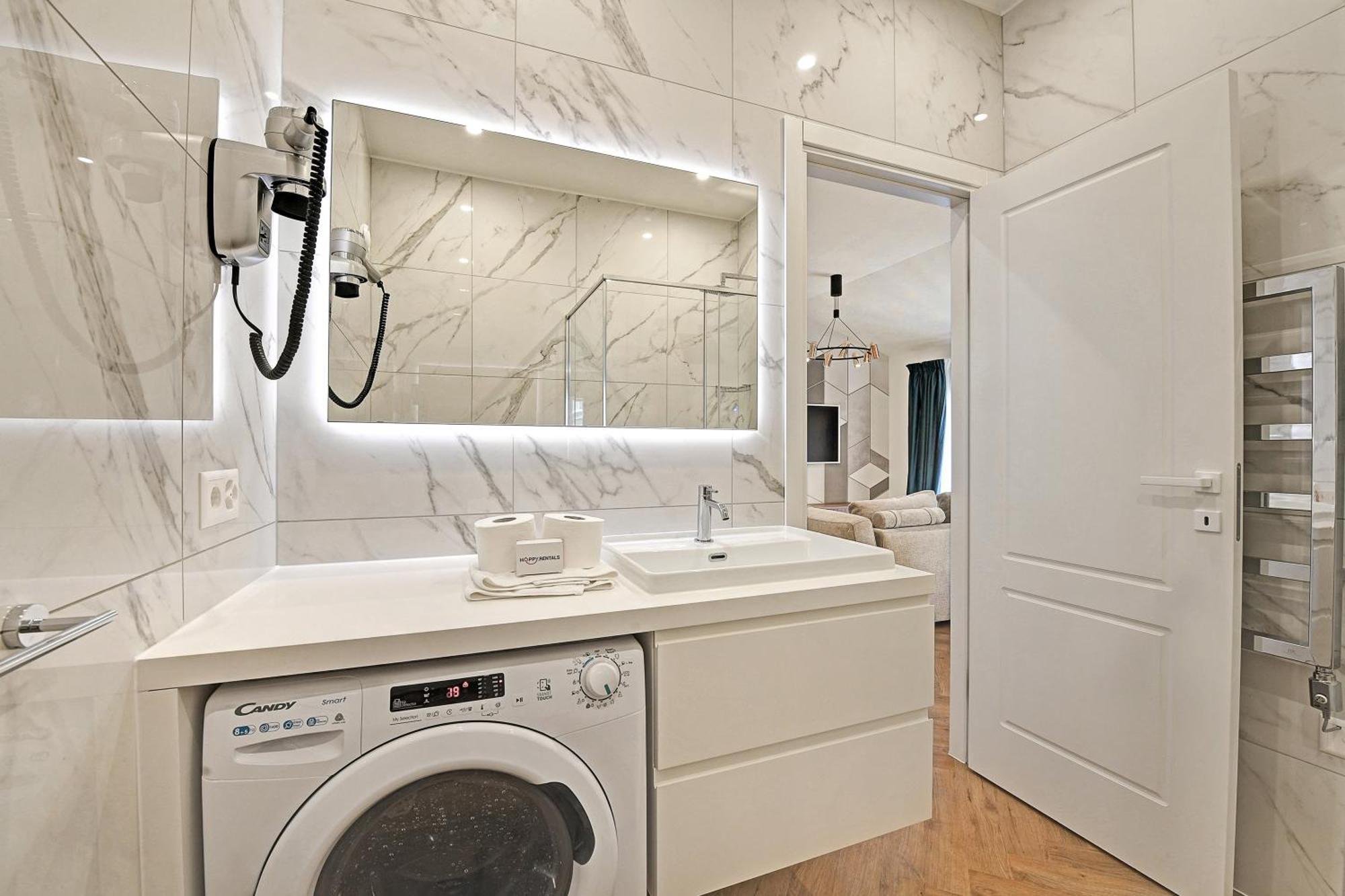 Novos Central Apartments Lugano Eksteriør billede