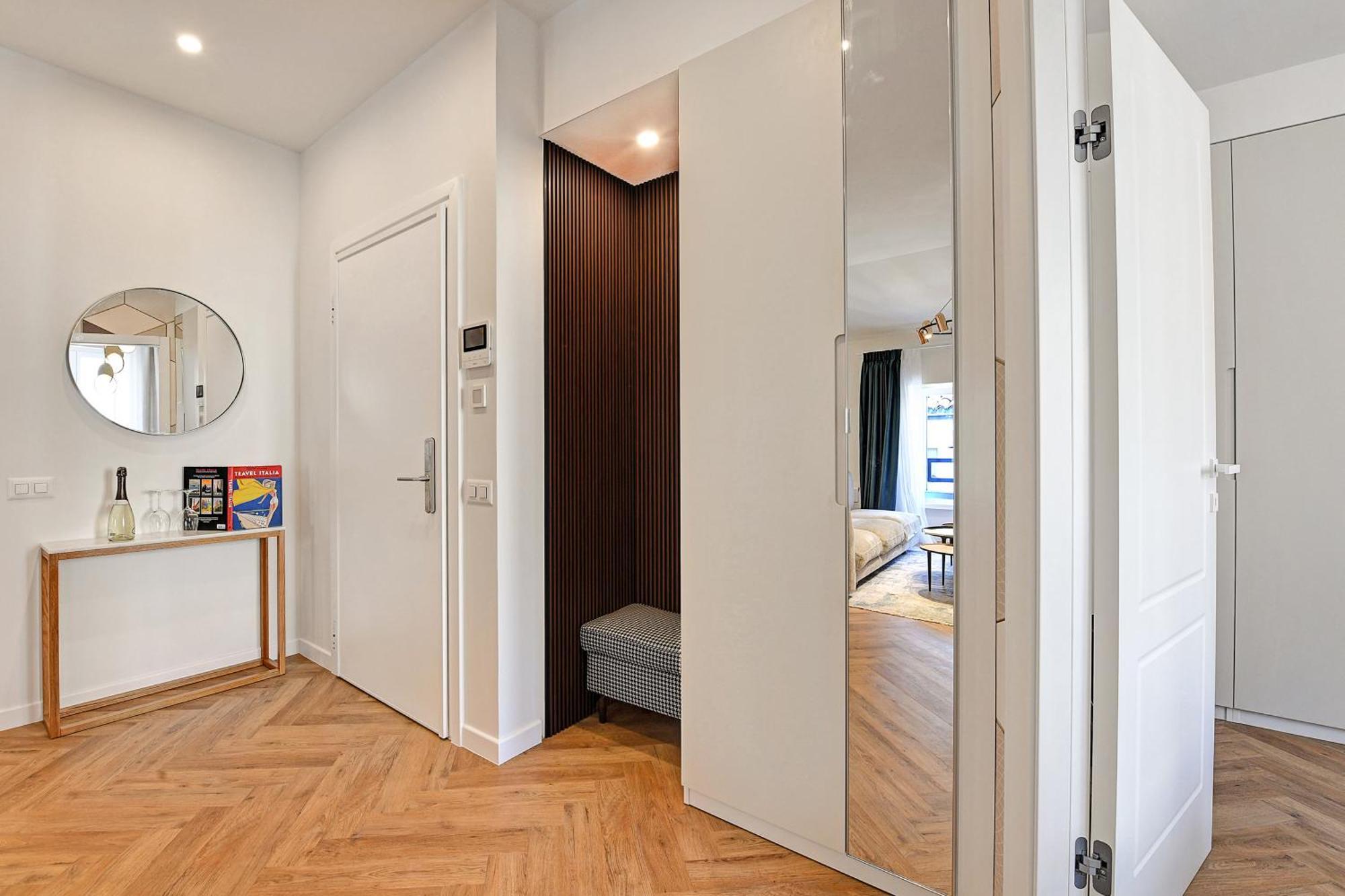 Novos Central Apartments Lugano Eksteriør billede